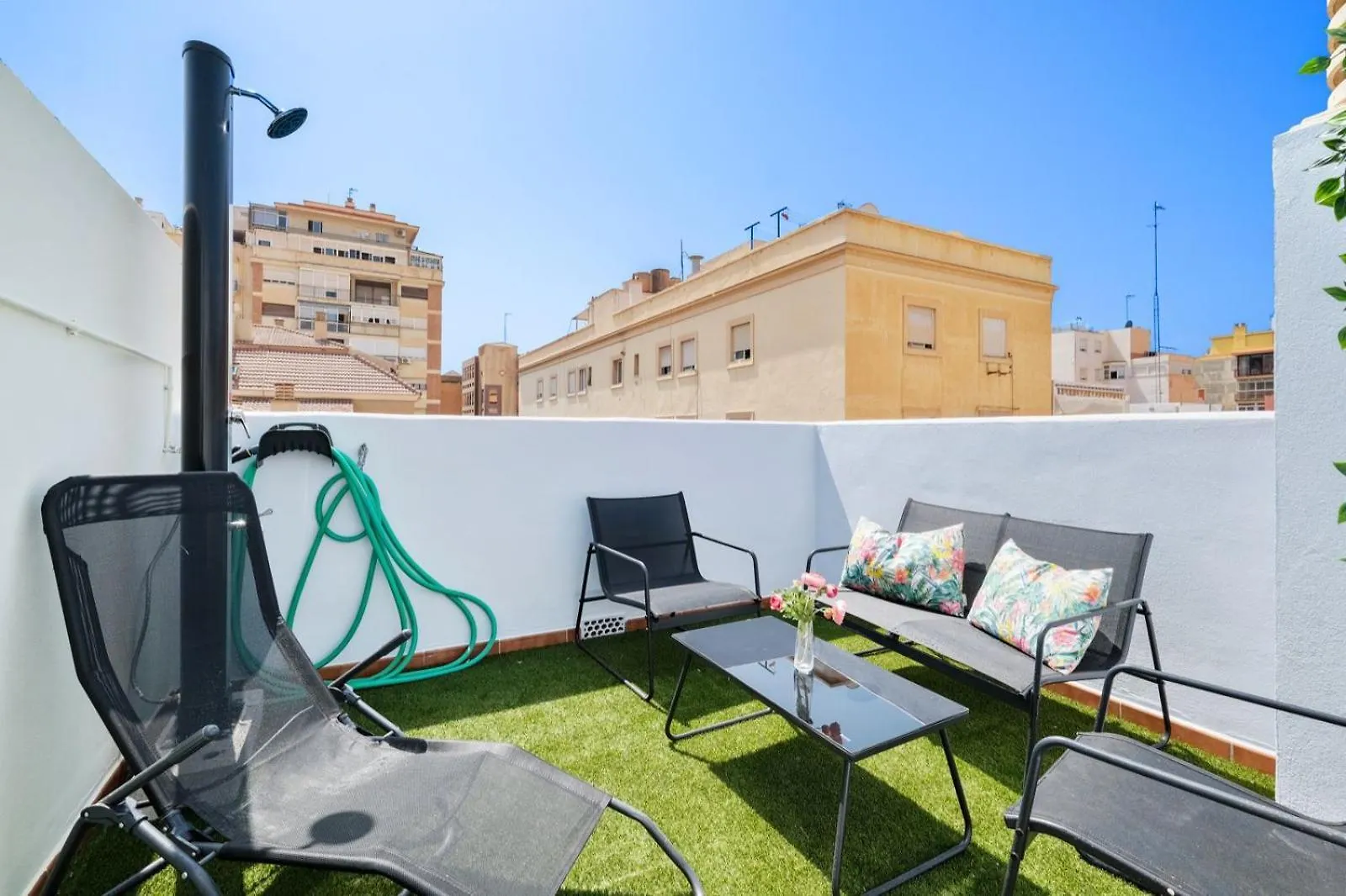Apartamento Terraza Privada 2D Malaga Centro 0*,  スペイン