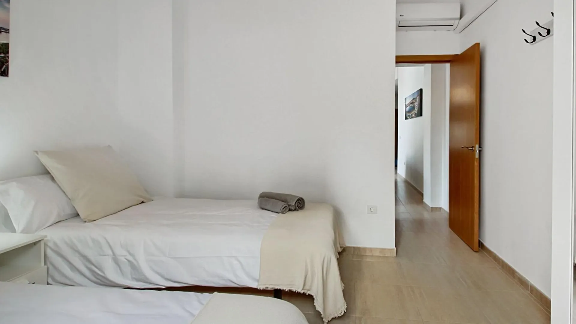 アパート Apartamento Terraza Privada 2D Malaga Centro スペイン