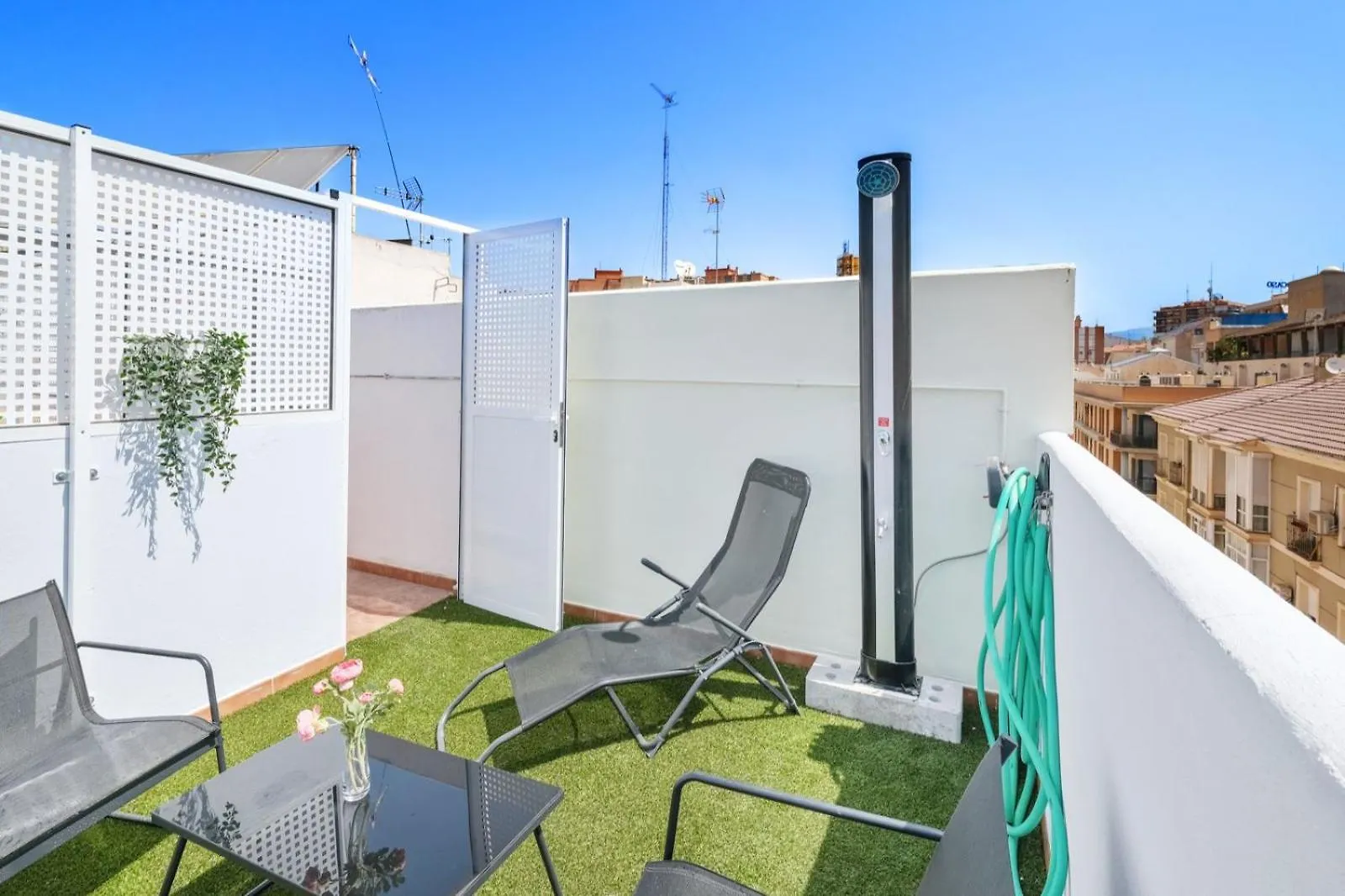 Apartment Apartamento Terraza Privada 2D Malaga Centro Spain